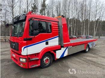 Odtahovka MAN TGL 12.240