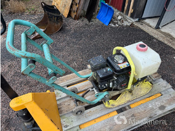 Vibrační deska AMMANN