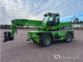 Teleskopický manipulátor MERLO