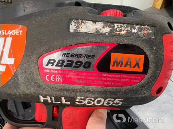 Stavební zařízení Najmaskin Ergofast Max RB398: obrázek 4