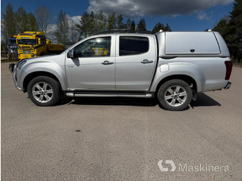 Malá dodávka Pickup Isuzu D-max Craftsman 4X4: obrázek 2