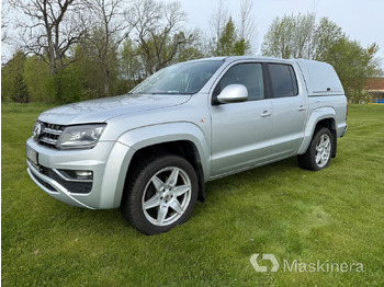 Malá dodávka VOLKSWAGEN Amarok