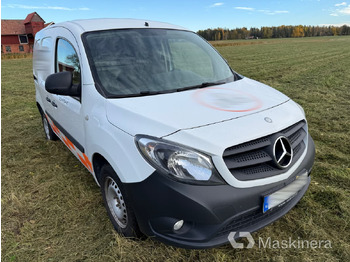 Furgon Skåpbil Mercedes Benz Citan: obrázek 3