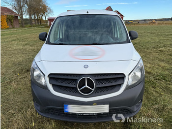 Furgon Skåpbil Mercedes Benz Citan: obrázek 2