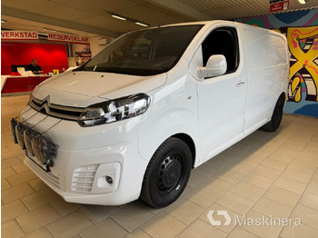 Malá dodávka CITROËN Jumpy