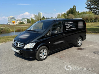 Furgon MERCEDES-BENZ Vito