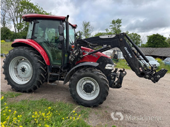 Traktor Traktor Case Farmall 85A med lastare: obrázek 5