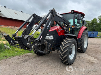Traktor Traktor Case Farmall 85A med lastare: obrázek 2