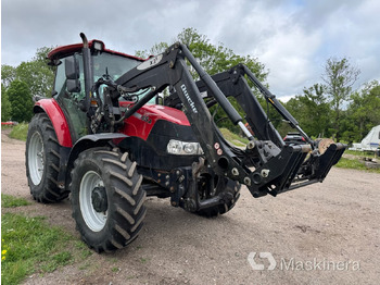 Traktor Traktor Case Farmall 85A med lastare: obrázek 4