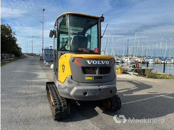 Pásové rýpadlo Volvo EC35D  Grävmaskin Volvo EC35D: obrázek 4