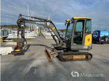 Pásové rýpadlo Volvo EC35D  Grävmaskin Volvo EC35D: obrázek 2