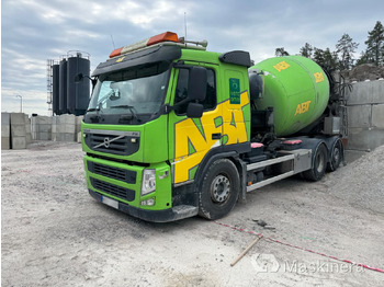 Autodomíchávač VOLVO FM