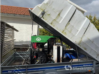 Zemědělská technika Ogräsbekämpare Foamstream L12: obrázek 3