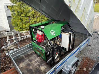 Zemědělská technika Ogräsbekämpare Foamstream L12: obrázek 4