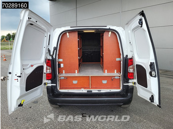 Citroën Berlingo 110Pk L1H1 Benzine Emissievrije Euro6 Automaat Navi Airco Cruise Parkeersensoren L1 3m3 Airco Cruise control leasing Citroën Berlingo 110Pk L1H1 Benzine Emissievrije Euro6 Automaat Navi Airco Cruise Parkeersensoren L1 3m3 Airco Cruise control: obrázek 3