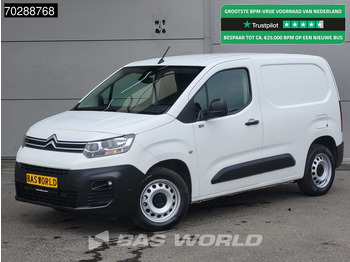 Malá dodávka CITROËN Berlingo