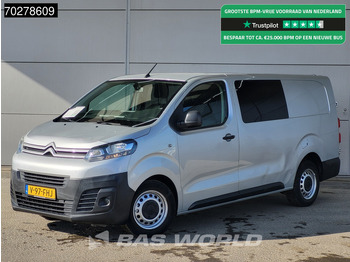 Malá dodávka CITROËN Jumpy