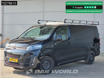 Malá dodávka CITROËN Jumpy