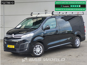 Malá dodávka CITROËN Jumpy