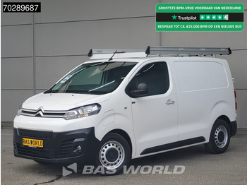 Malá dodávka CITROËN Jumpy