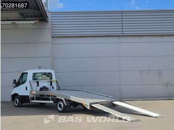 Dodávka Iveco 35S16 Autotransporter Airco Cruise Lier Euro6 Oprijwagen Cartransporter Cruise control: obrázek 3