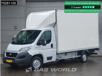 Dodávka skřín FIAT Ducato
