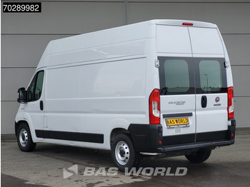 Furgon Fiat Ducato 160PK 9G-Automaat L3H3 Hoog Dak Navi Airco Cruise Parkeersensoren 230V aansluiting Euro6 L3 Camper Basis 15m3 Airco Cruise contr: obrázek 2