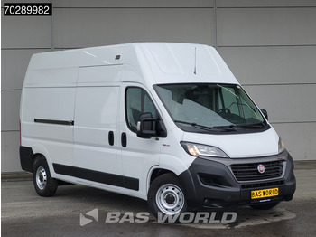 Furgon Fiat Ducato 160PK 9G-Automaat L3H3 Hoog Dak Navi Airco Cruise Parkeersensoren 230V aansluiting Euro6 L3 Camper Basis 15m3 Airco Cruise contr: obrázek 3