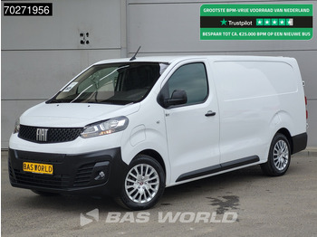 Malá dodávka FIAT E-Scudo