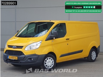 Malá dodávka FORD Transit