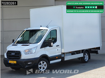 Dodávka skřín FORD Transit
