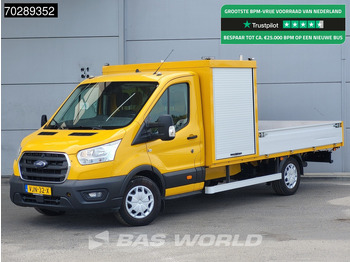 Dodávka valník FORD Transit