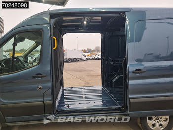 Nový Furgon Ford Transit 165pk Automaat 2025 model Dubbele schuifdeur L2H2 ACC 360camera Navi CarPlay Xenon Camera 10m3 Airco: obrázek 3