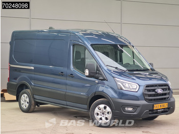 Nový Furgon Ford Transit 165pk Automaat 2025 model Dubbele schuifdeur L2H2 ACC 360camera Navi CarPlay Xenon Camera 10m3 Airco: obrázek 5