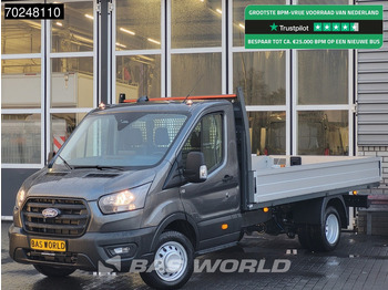 Ford Transit 165pk Open laadbak Dubbellucht Pritsche Trekhaak Airco Cruise Camera Airco Trekhaak Cruise control leasing Ford Transit 165pk Open laadbak Dubbellucht Pritsche Trekhaak Airco Cruise Camera Airco Trekhaak Cruise control: obrázek 1 Ford Transit 165pk Open laadbak Dubbellucht Pritsche Trekhaak Airco Cruise Camera Airco Trekhaak Cruise control leasing Ford Transit 165pk Open laadbak Dubbellucht Pritsche Trekhaak Airco Cruise Camera Airco Trekhaak Cruise control: obrázek 1