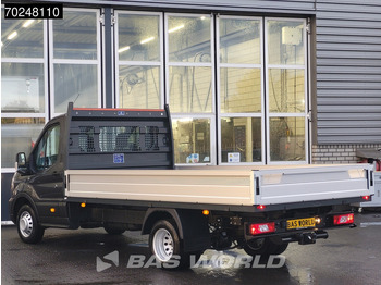 Nový Dodávka valník Ford Transit 165pk Open laadbak Dubbellucht Pritsche Trekhaak Airco Cruise Camera Airco Trekhaak Cruise control: obrázek 2