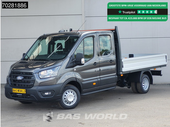 Dodávka valník FORD Transit