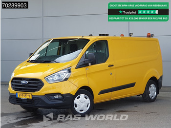 Malá dodávka FORD Transit