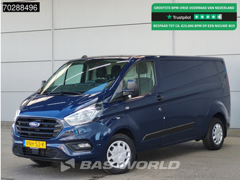 Malá dodávka FORD Transit