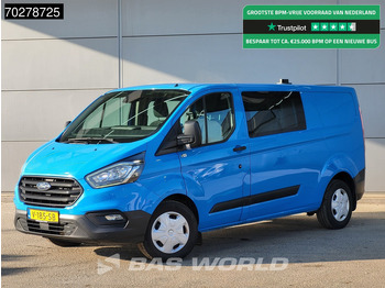 Malá dodávka FORD Transit