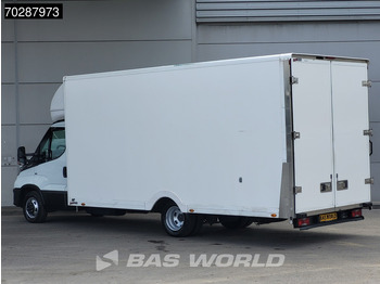 Dodávka skřín Iveco 35C14 Automaat Luchtvering 530cm lang! Verkoopwagen Bakwagen Airco Cruise Camera Euro6 Meubelbak Plancher Foodtruck Paardenwagen 30m3: obrázek 2