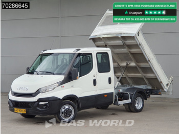 Dodávka valník IVECO Daily 35c12