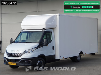 Dodávka skřín IVECO Daily 35c14