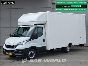 Dodávka skřín IVECO Daily 35c14