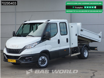 Dodávka sklápěč IVECO Daily 35c14