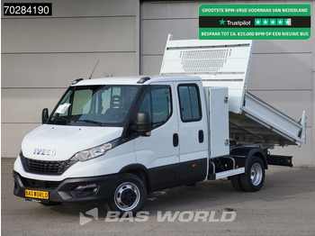Dodávka sklápěč IVECO Daily 35c14