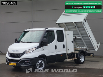 Dodávka sklápěč IVECO Daily 35c14