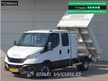 Dodávka sklápěč IVECO Daily 35c14