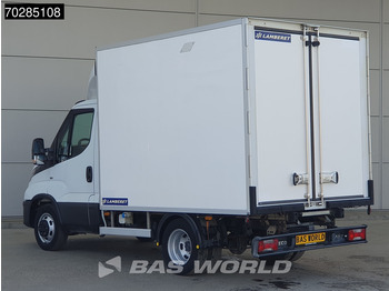 Chladící dodávka Iveco Daily 35C14 Koelwagen Vriezer Carrier Lamberet 230V Stekker Dubbellucht Euro6 Koel Koeler Vries Vriezer Kühlwagen Kühler Frigo 10m3 Cr: obrázek 2