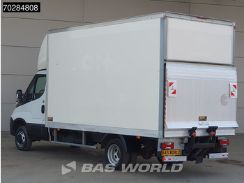 Dodávka skřín Iveco Daily 35C14 Laadklep Dubbellucht Bakwagen Airco Cruise Euro6 Meubelbak Koffer 21m3 Airco Cruise control: obrázek 2